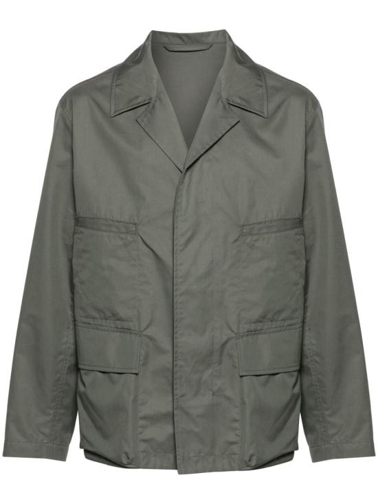  르메르 수트 자켓 OW1056 LF1226949 Grey