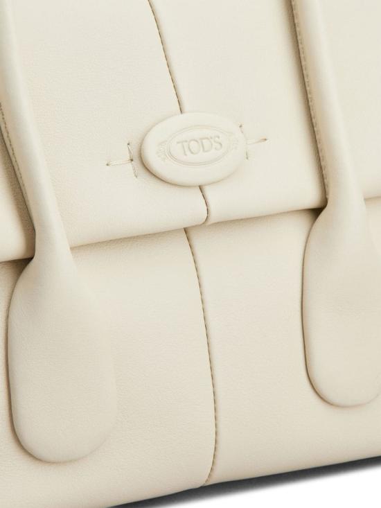 26FW 토즈 리버스 레더 디아이 백 XBWDBRJ0200 YATB019 White - TODS