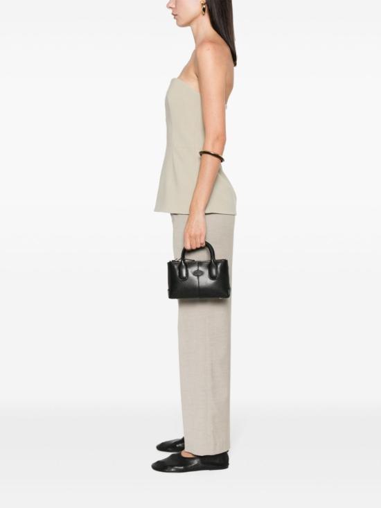 24FW 토즈 XBWDBSC0100 YKIB999 Black - TODS