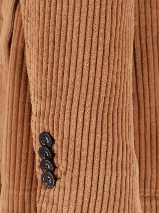 25FW 볼리올리 수트 자켓 N4302Q FB5418442 Leather Brown - BOGLIOLI