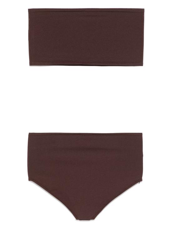  알라이아 언더웨어 세트  AA9A1024M826A 719 Brown - ALAIA