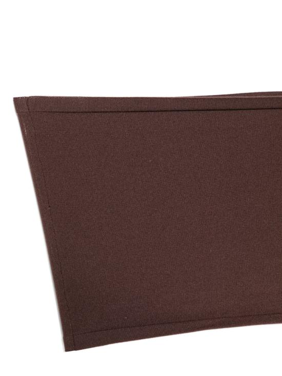 25SS 알라이아 언더웨어 AA9A1024M826A 719 Brown - ALAIA