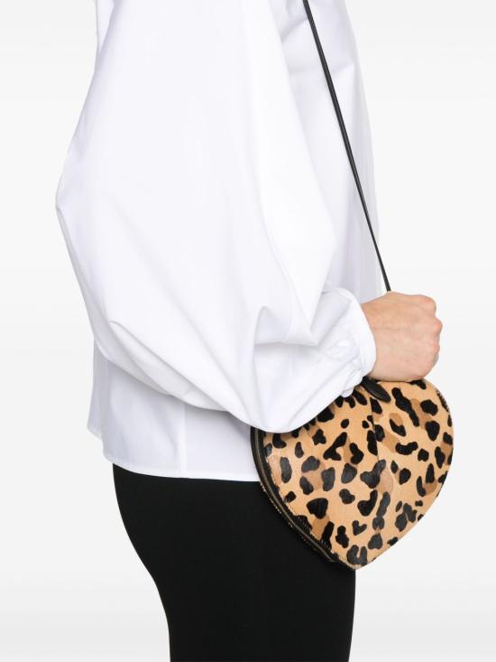 25SS 알라이아 셔츠 AA9C0977T611A 000 White - ALAIA