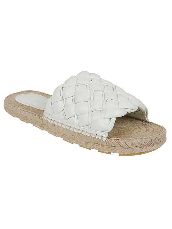  보테가베네타 샌들 775339 V3VL01523 White - BOTTEGA VENETA