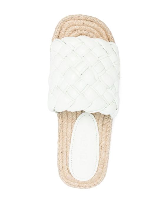  보테가베네타 샌들 775339 V3VL01523 White - BOTTEGA VENETA