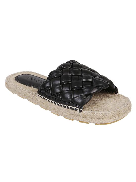  보테가베네타 샌들 775339 V3VL01000 Black - BOTTEGA VENETA