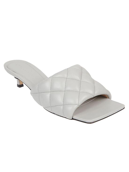  보테가베네타 샌들 729764 VBRR01552 Grey - BOTTEGA VENETA