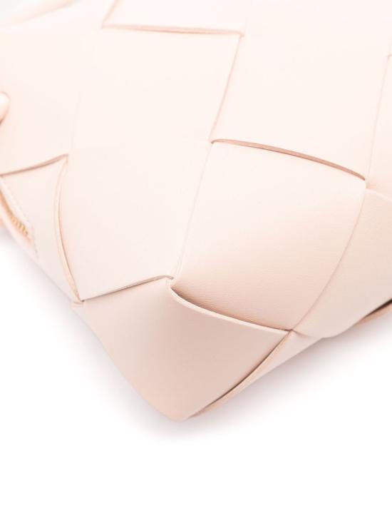  보테가베네타 숄더백 701915 VCQC26917 Beige - BOTTEGA VENETA