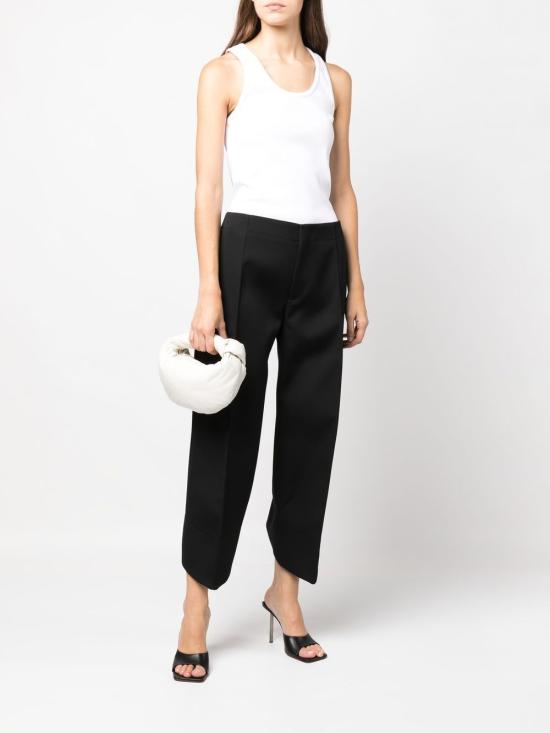  보테가베네타 민소매 티셔츠 715043 V2I509071 White - BOTTEGA VENETA