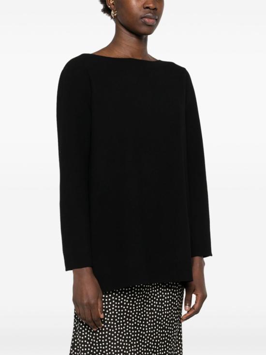  지안루카카페놀로 숏 원피스 24IT517 600VANESSA91BLACK Black - GIANLUCA CAPANNOLO