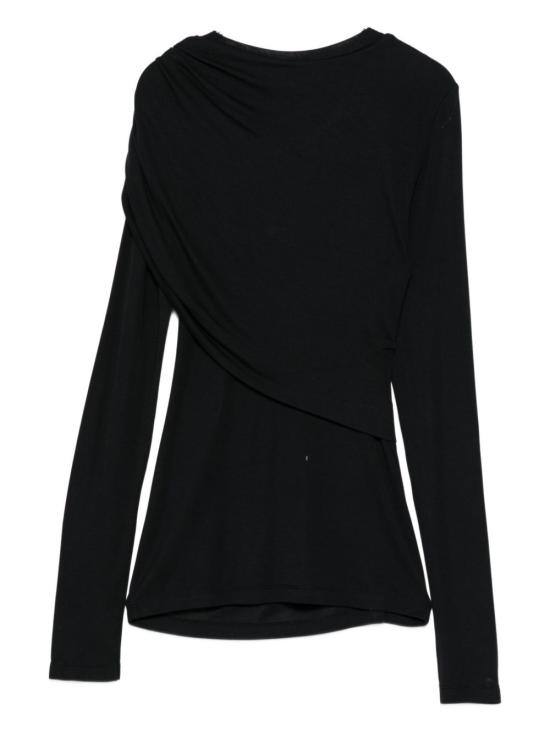 25FW 이자벨마랑에뚜왈 스웨터 HT0656FA C3K01E 01BK Black - ISABEL MARANT ETOILE