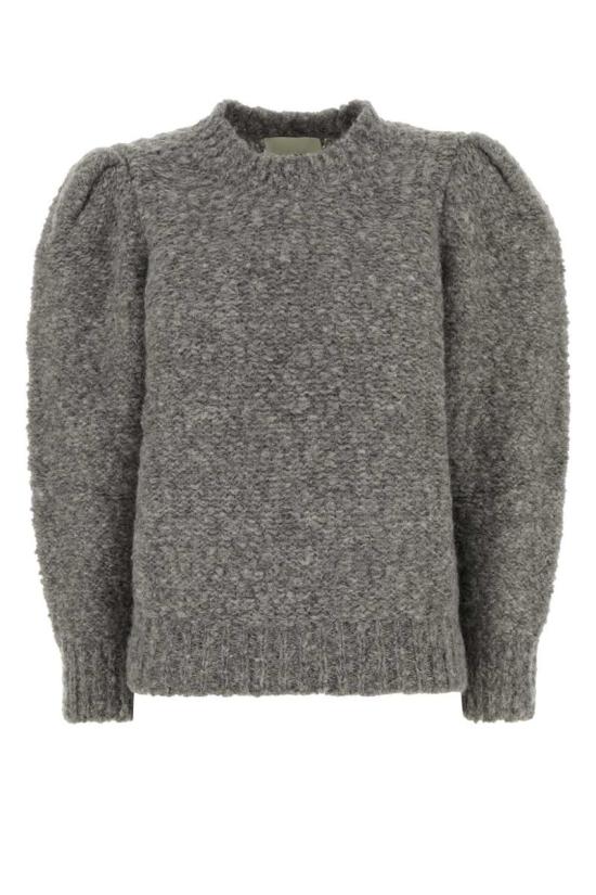 25FW 이자벨마랑 스웨터 PU0759FA C3L07I 02GY Grey