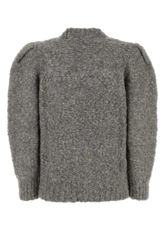 25FW 이자벨마랑 스웨터 PU0759FA C3L07I 02GY Grey - ISABEL MARANT