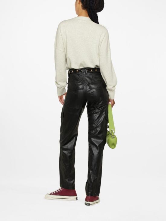 25FW 이자벨마랑에뚜왈 스웨터 PU0053FA A1X05E 02LY Light Grey - ISABEL MARANT ETOILE