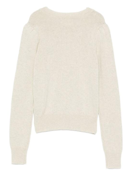 25FW 이자벨마랑에뚜왈 스웨터 PU0733FA C1L17E 02LY Light Grey - ISABEL MARANT ETOILE