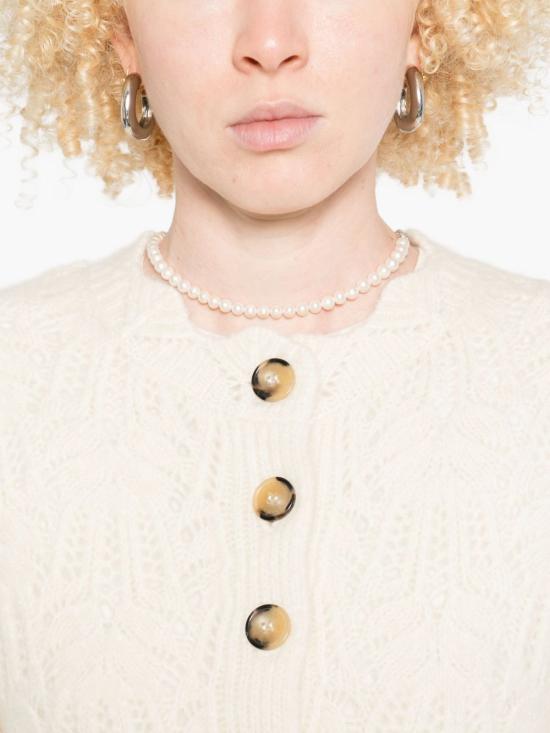 25FW 이자벨마랑에뚜왈 수트 자켓 CA0114FA C3L08E 23EC Beige - ISABEL MARANT ETOILE