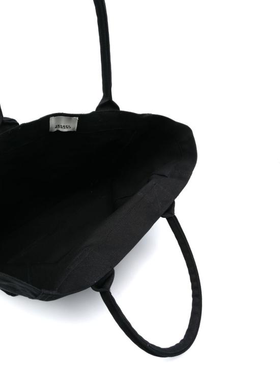 25FW 이자벨마랑 YENKY 엔키 토트백 PM0002FA A1X18M 01BK Black - ISABEL MARANT