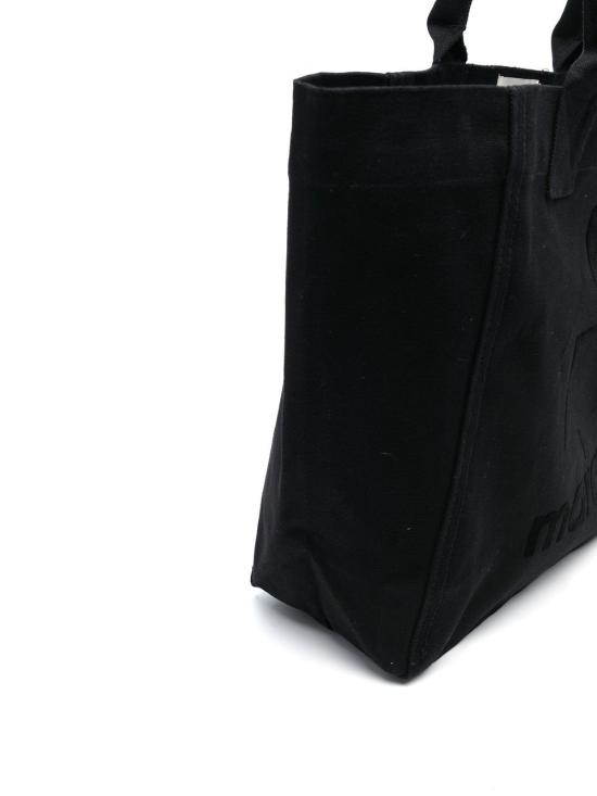 25FW 이자벨마랑 YENKY 엔키 토트백 PM0002FA A1X18M 01BK Black - ISABEL MARANT