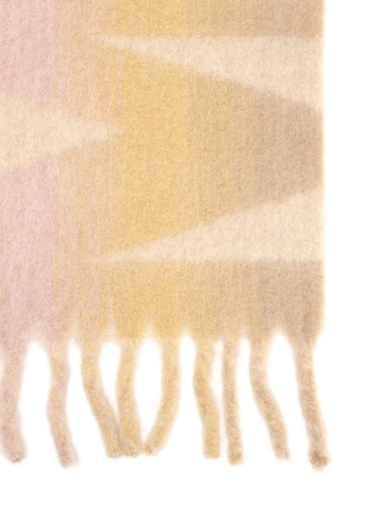 25FW 이자벨마랑 머플러/스카프 EC056XFA B1C32A 90BE Beige - ISABEL MARANT