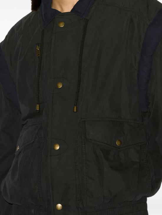 25FW 이자벨마랑에뚜왈 수트 자켓 VE0523FA C3G01E 02FK Black - ISABEL MARANT ETOILE