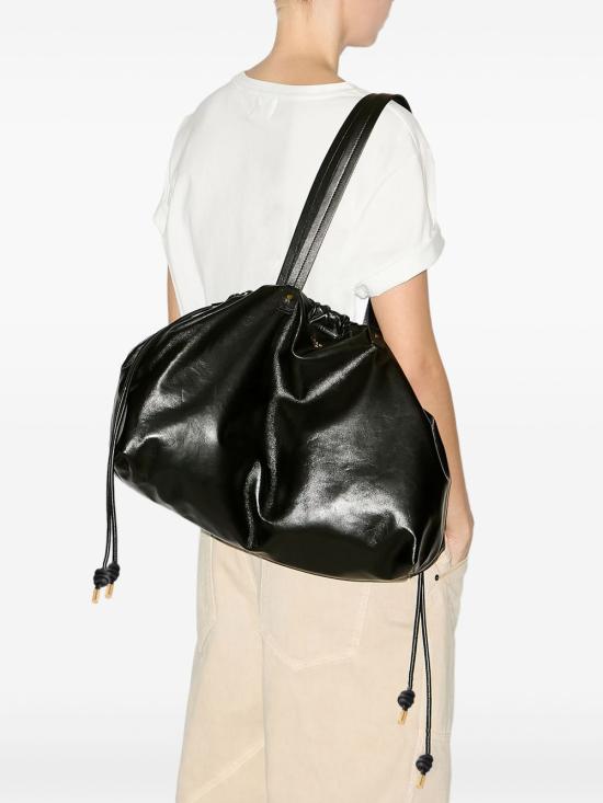 25FW 이자벨마랑 숄더백 CS0004FA C3C05M 01BK Black - ISABEL MARANT