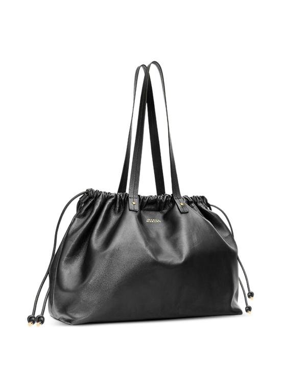 25FW 이자벨마랑 숄더백 CS0004FA C3C05M 01BK Black - ISABEL MARANT