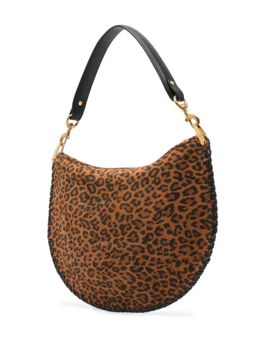 25FW 이자벨마랑 숄더백 BF0066FB C3C10M 99LE Brown - ISABEL MARANT