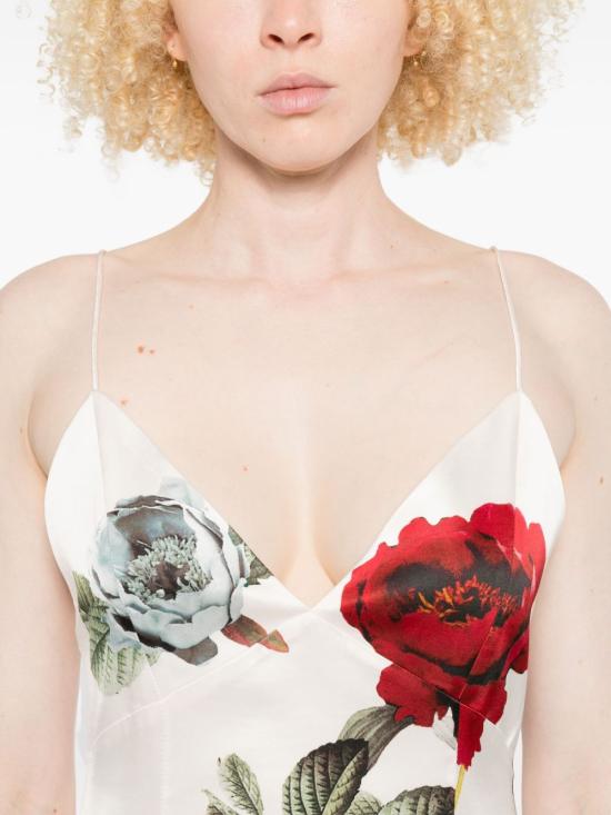 25FW 앨리스 앤 올리비아 롱 원피스 CC506P79544 G108 MultiColour - ALICE & OLIVIA