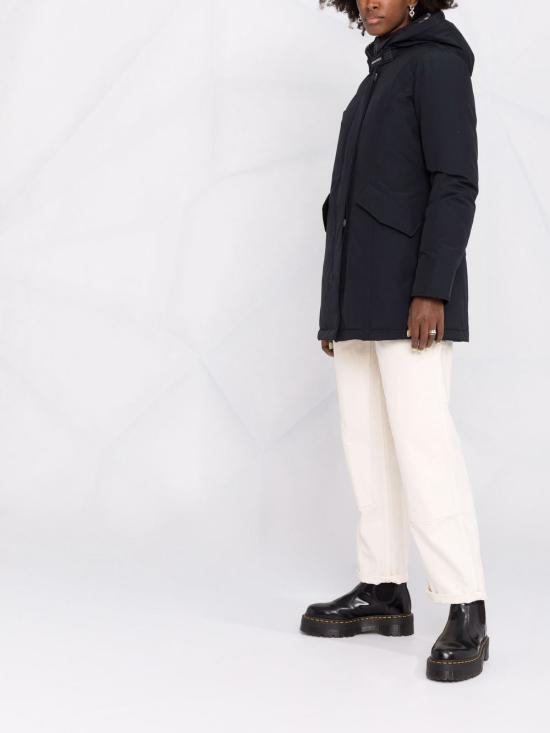 25FW 울리치 롱패딩 CFWWOU0580FR UT0001DKN Blue - WOOLRICH