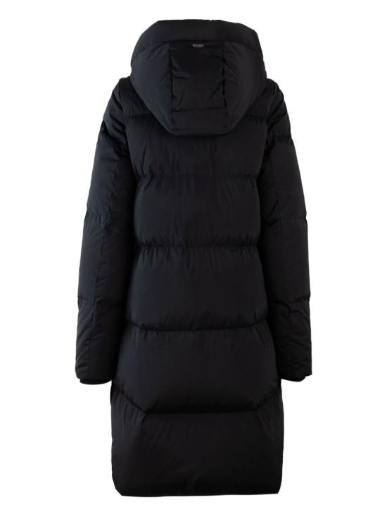 25FW 울리치 롱패딩 CFWWOU2088FR UT1148100 Black - WOOLRICH