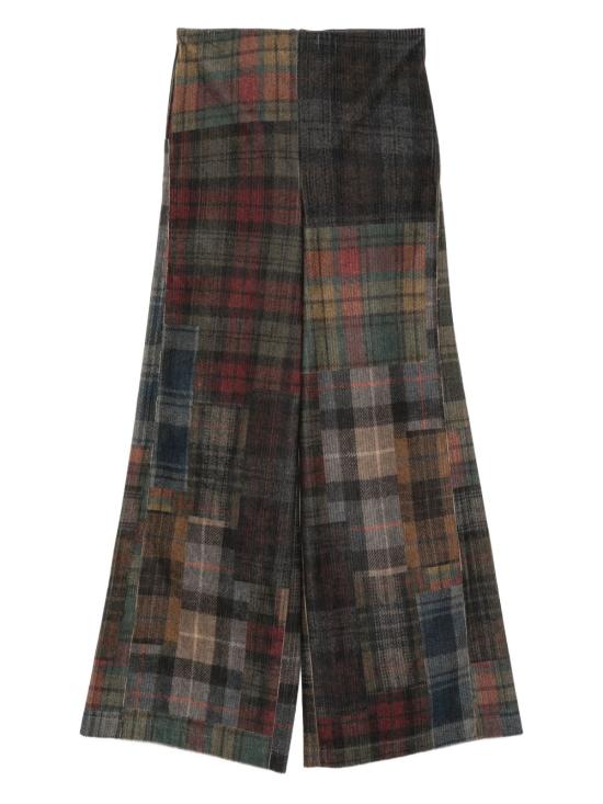 25FW BYE 스트레이트 팬츠 5WBAB6F763S 100 MultiColour