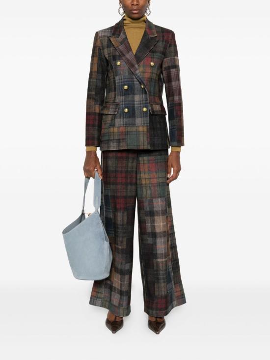 25FW BYE 스트레이트 팬츠 5WBAB6F763S 100 MultiColour - OTHER BRANDS