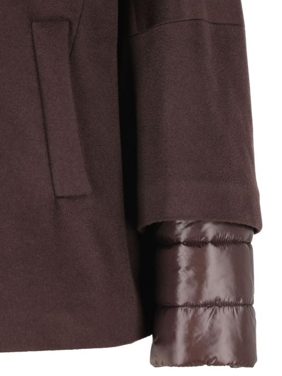 25FW 에르노 자켓 GI000334D 381268800 Brown - HERNO