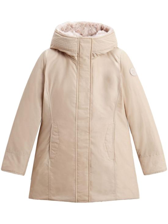 25FW 울리치 롱패딩 CFWWOU0724FR UT0001OXT Beige