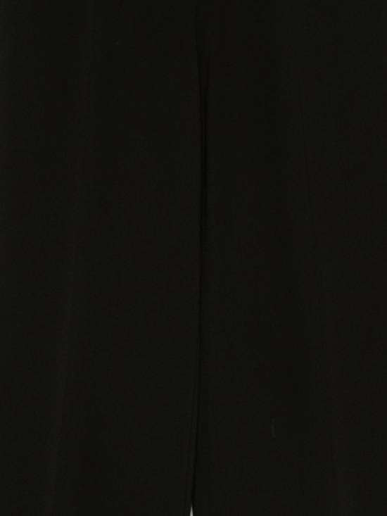 25FW 에르마노 피렌제 스트레이트 팬츠 D47EP024 EV0MF099 Black - ERMANNO FIRENZE