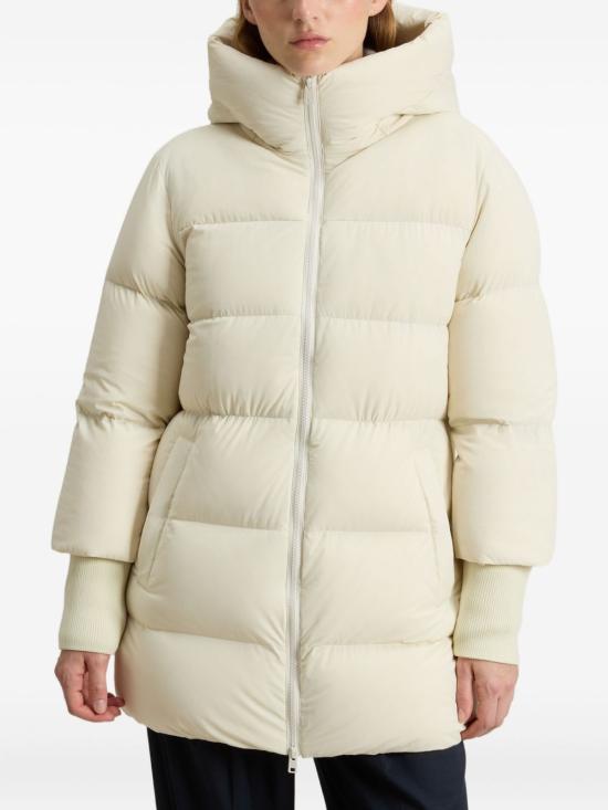 25FW 울리치 롱패딩 CFWWOU2090FR UT31078743 White - WOOLRICH
