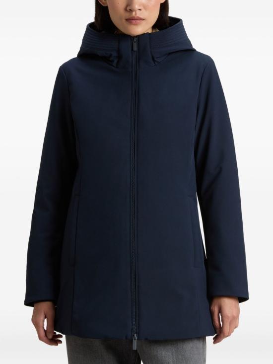 25FW 울리치 패딩 CFWWOU2045FR UT34963989 Blue - WOOLRICH