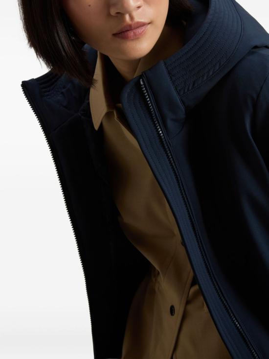 25FW 울리치 패딩 CFWWOU2045FR UT34963989 Blue - WOOLRICH