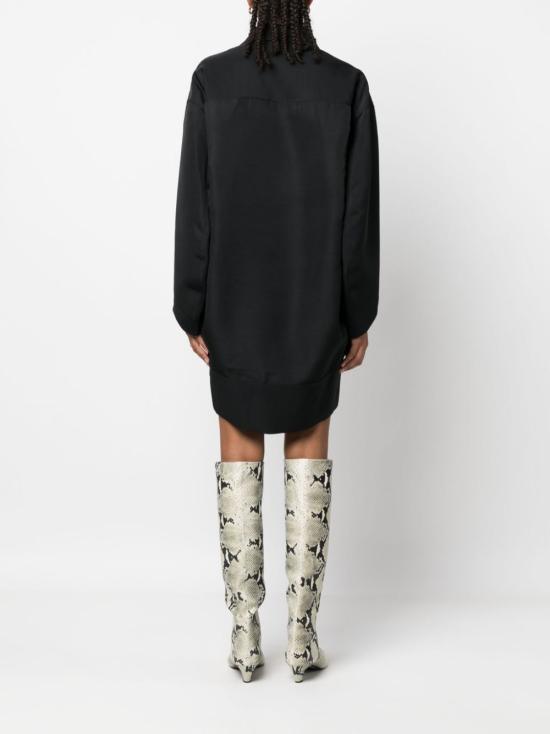  케이트 숏 원피스 5364541 200 Black - KHAITE