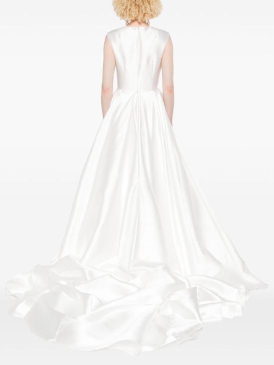 25FW 솔러스런던 롱 원피스 OS44022 CREAM Beige - SOLACE LONDON