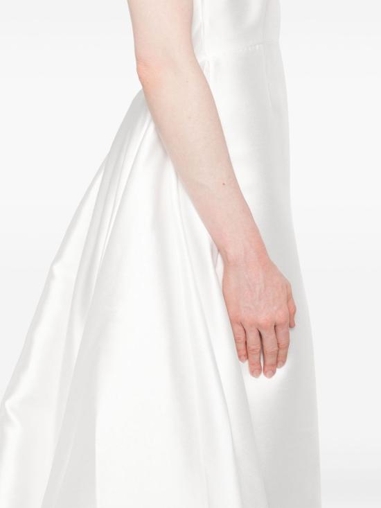 25FW 솔러스런던 롱 원피스 OS44022 CREAM Beige - SOLACE LONDON