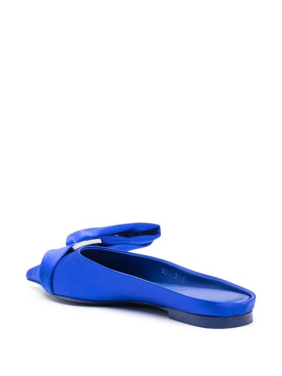  살바토레 페라가모 뮬/슬리퍼 01F792 762983004 Blue - SALVATORE FERRAGAMO