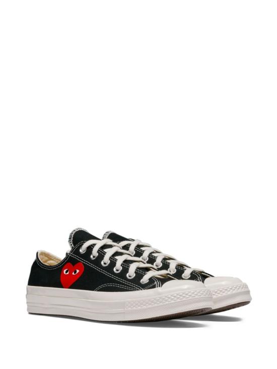  꼼데가르송 스니커즈 AZK128 Black - COMME DES GARCONS