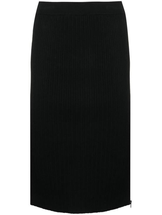  톰포드 미디 스커트 GCK158 YAX590LB999 Black