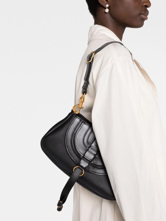 끌로에 숄더백 CHC23US602K28 MARCIE001 Black - CHLOE