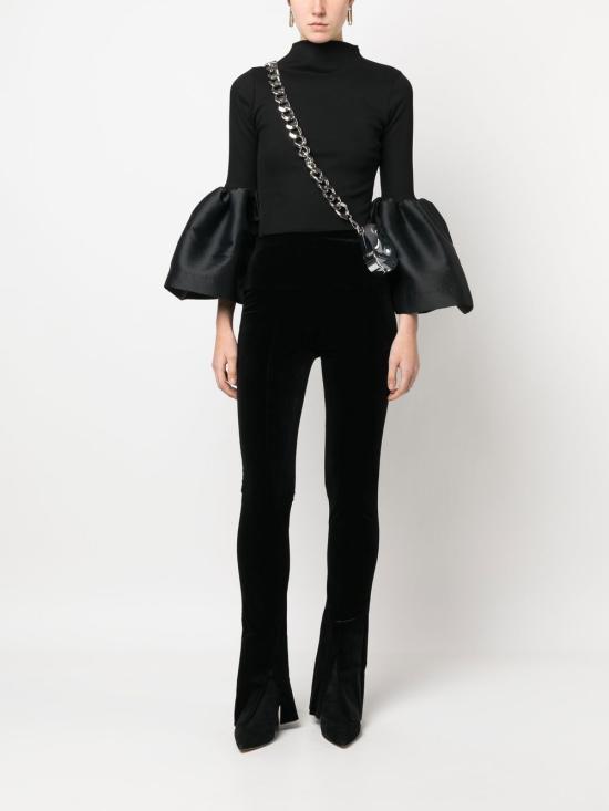  노마카말리 레깅스 ST5217VE016 001 Black - NORMA KAMALI