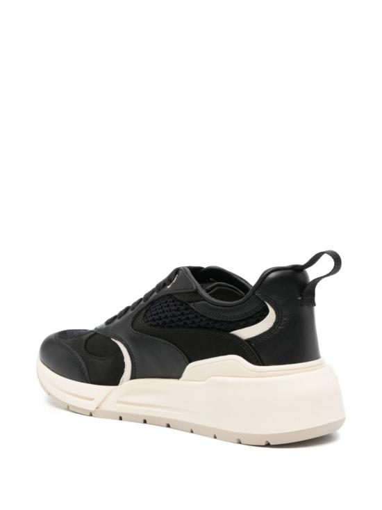  살바토레 페라가모 스니커즈 030461 763650001 Black - SALVATORE FERRAGAMO