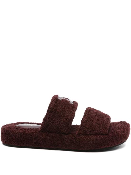 25FW 셀린느 샌들 343555182C 28RB Bordeaux