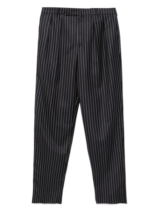 25SS 셀린느 스트레이트 팬츠 RP01Q0026 07CG Blue