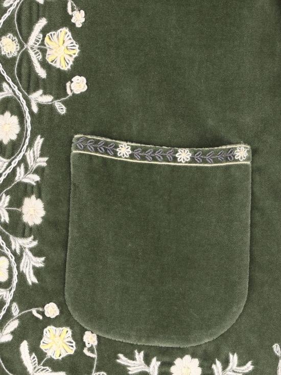 25FW 셀린느 수트 자켓 RV0OI933C 31OC Green - CELINE